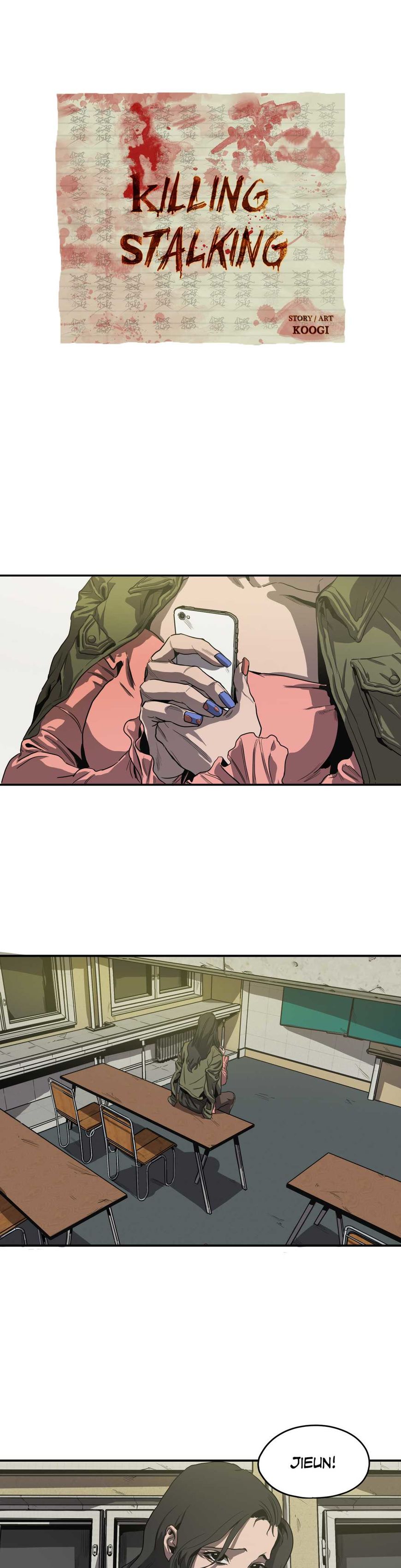 Killing Stalking - Chapter 16 - Read Free Manga Online at Bato.To