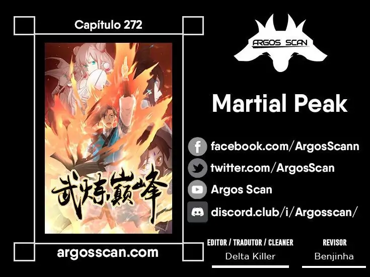 Martial Peak-Chapter 272