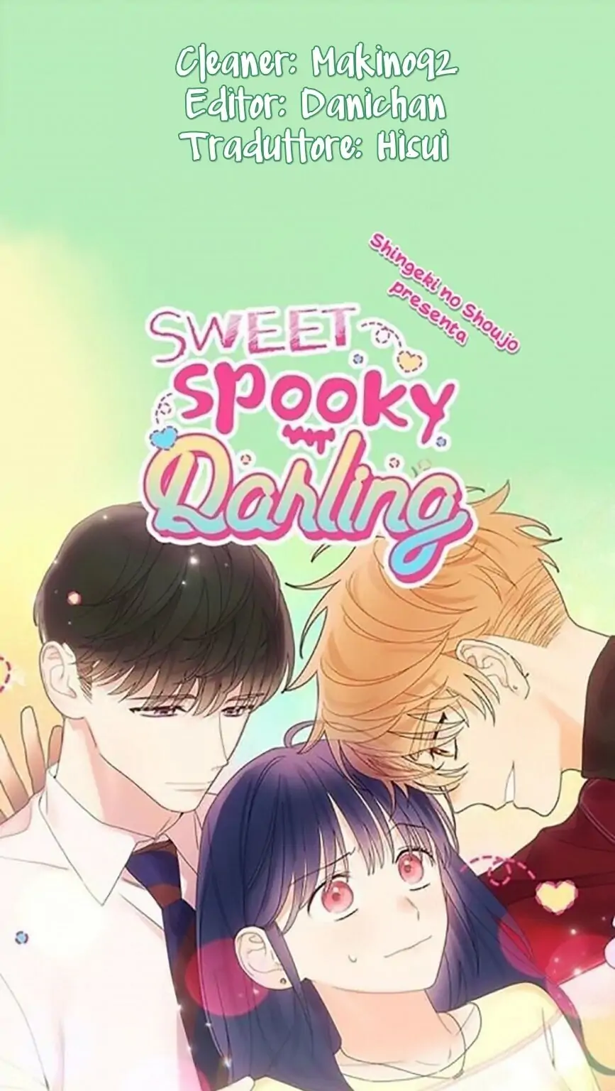 Sweet Spooky Darlin'-Chapter 47