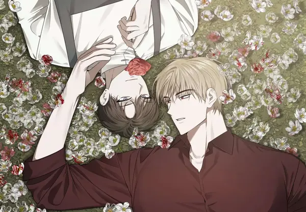 Garden of Greenery || PARADISE SCANS || Garden of Greenery || PARADISE SCANS ||